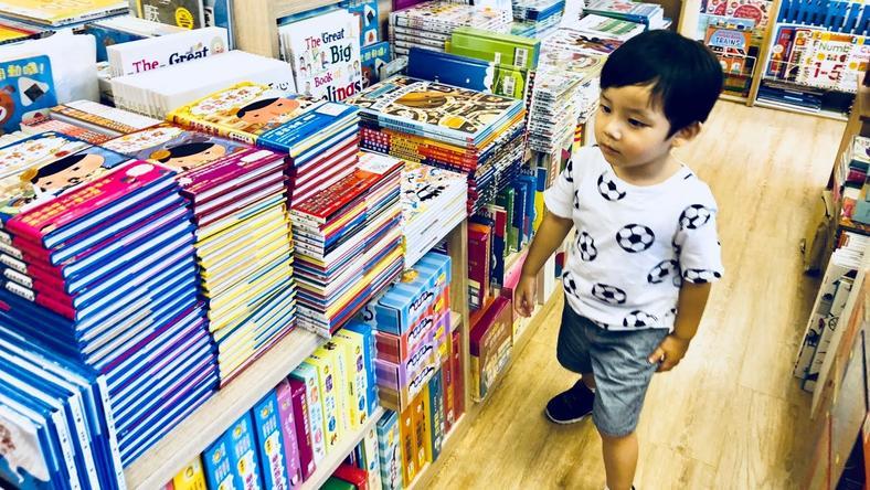 中国儿童绘本江湖(1981-2019)